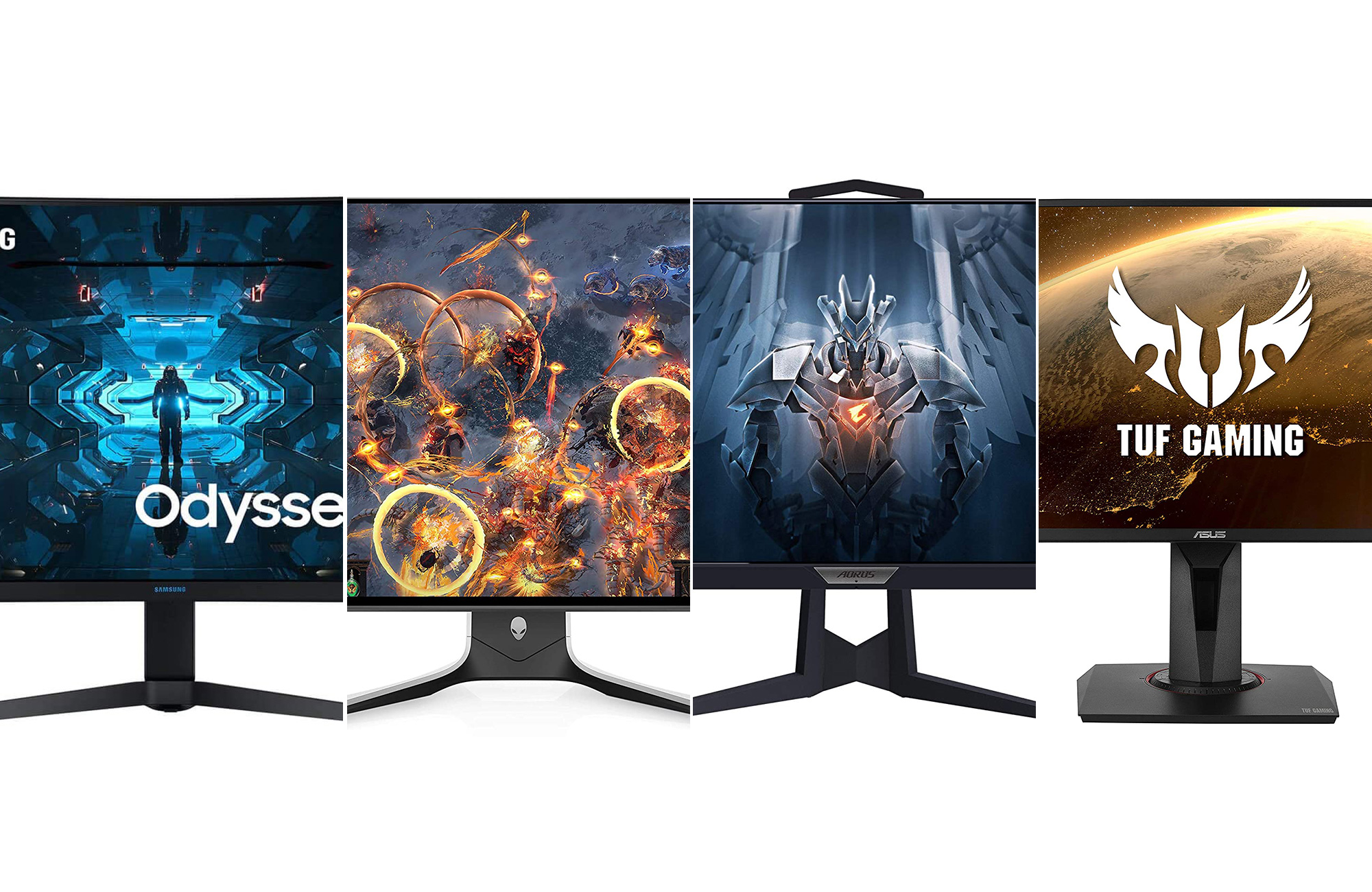 Save $100 on This 240 Hz Gaming Monitor From Samsung