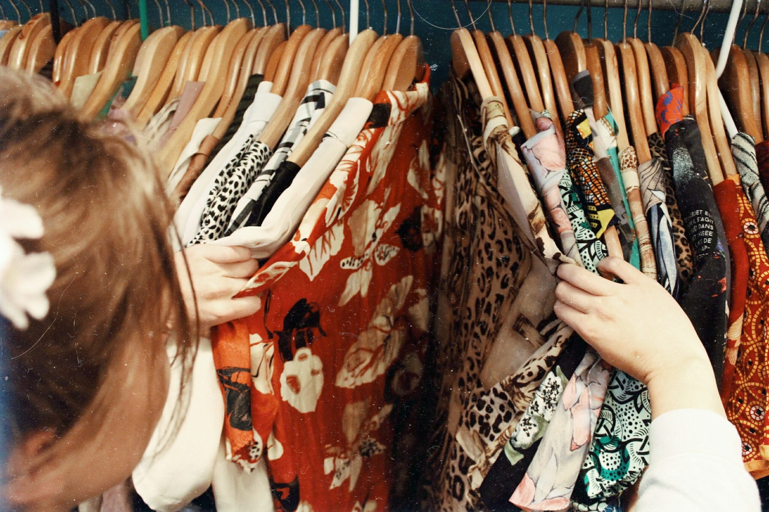 Second Hand Fashion Is Taking Over The World, From Thrift To Preloved Luxury