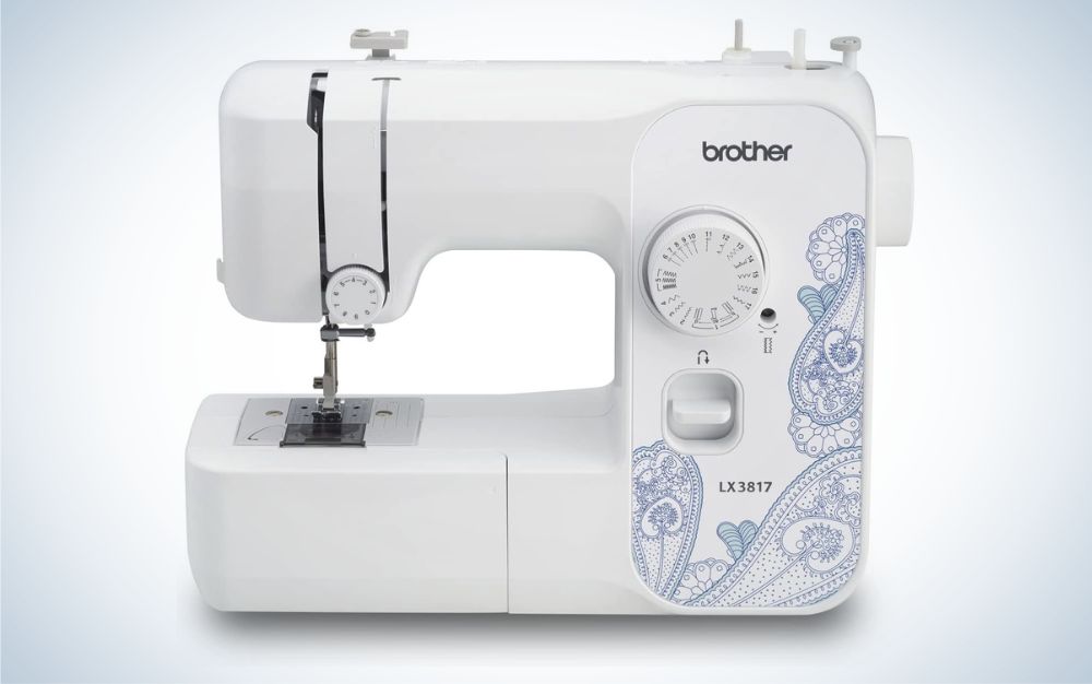  Brother Sewing and Quilting Machine, Computerized, 165