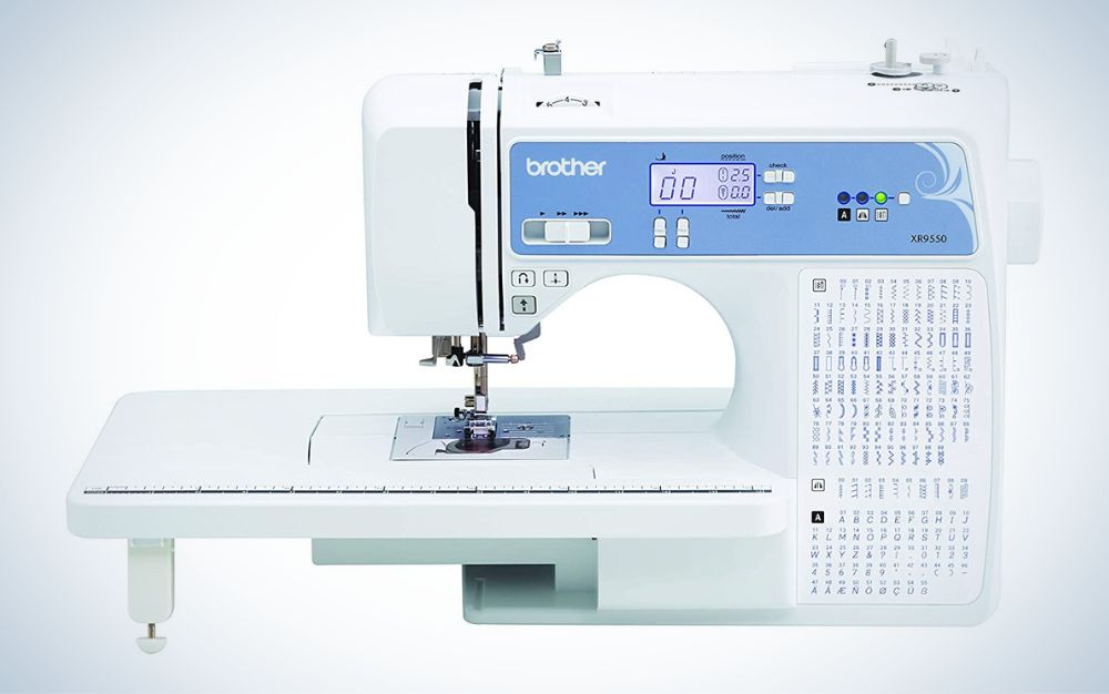 Brother XR3774 Sewing Machine REVIEW 