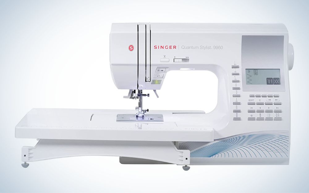 Long Arm Craft Sewing Machines