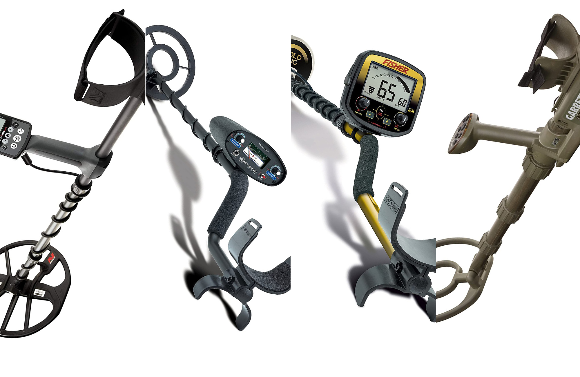 Professional Metal Detecting Equipment For Sale