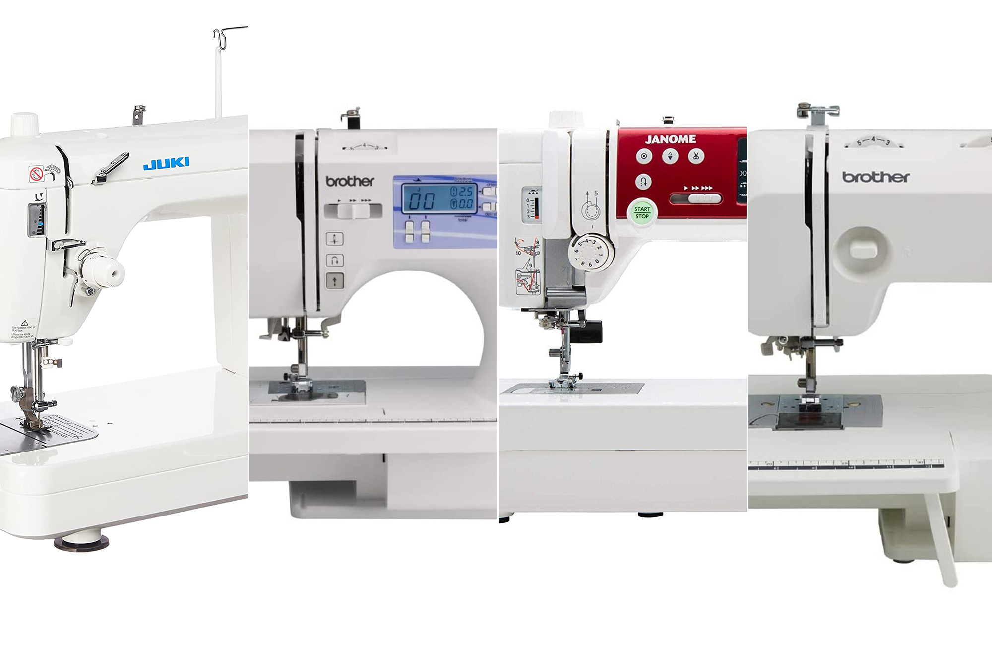 Wholesale brother sewing and embroidery machine For Your Creativity 
