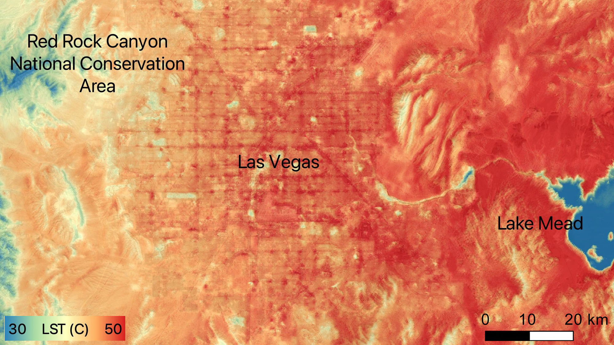 Current map of the Las Vegas strip (02/2022)
