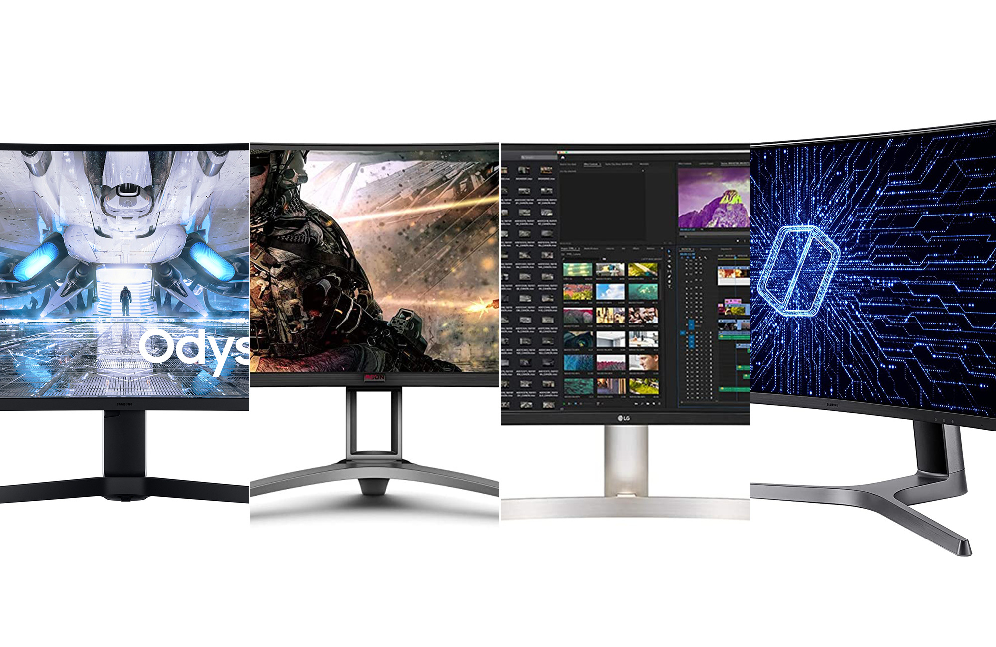 Benefits of ultrawide monitors in the workplace