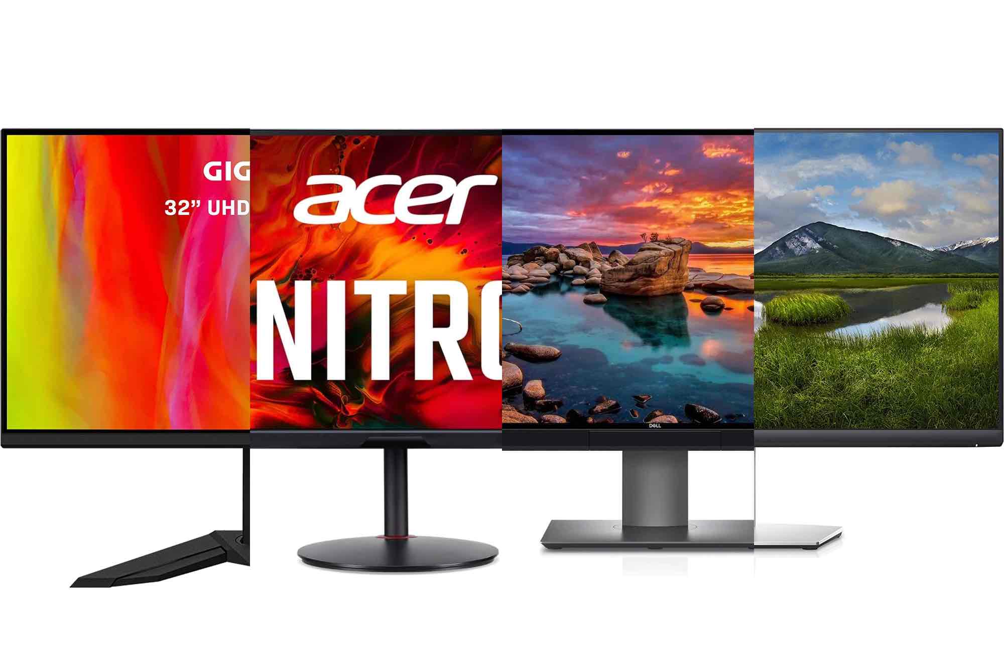 27 vs 32 inch 4K Monitors: Guide for Digital Artists & Graphic Designers 