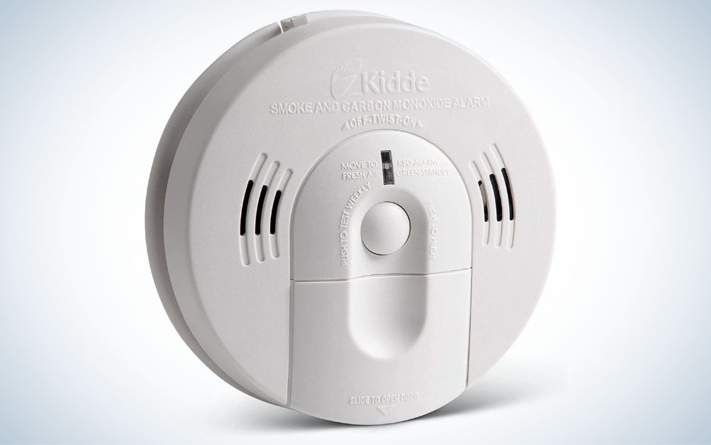 types of home fire alarms