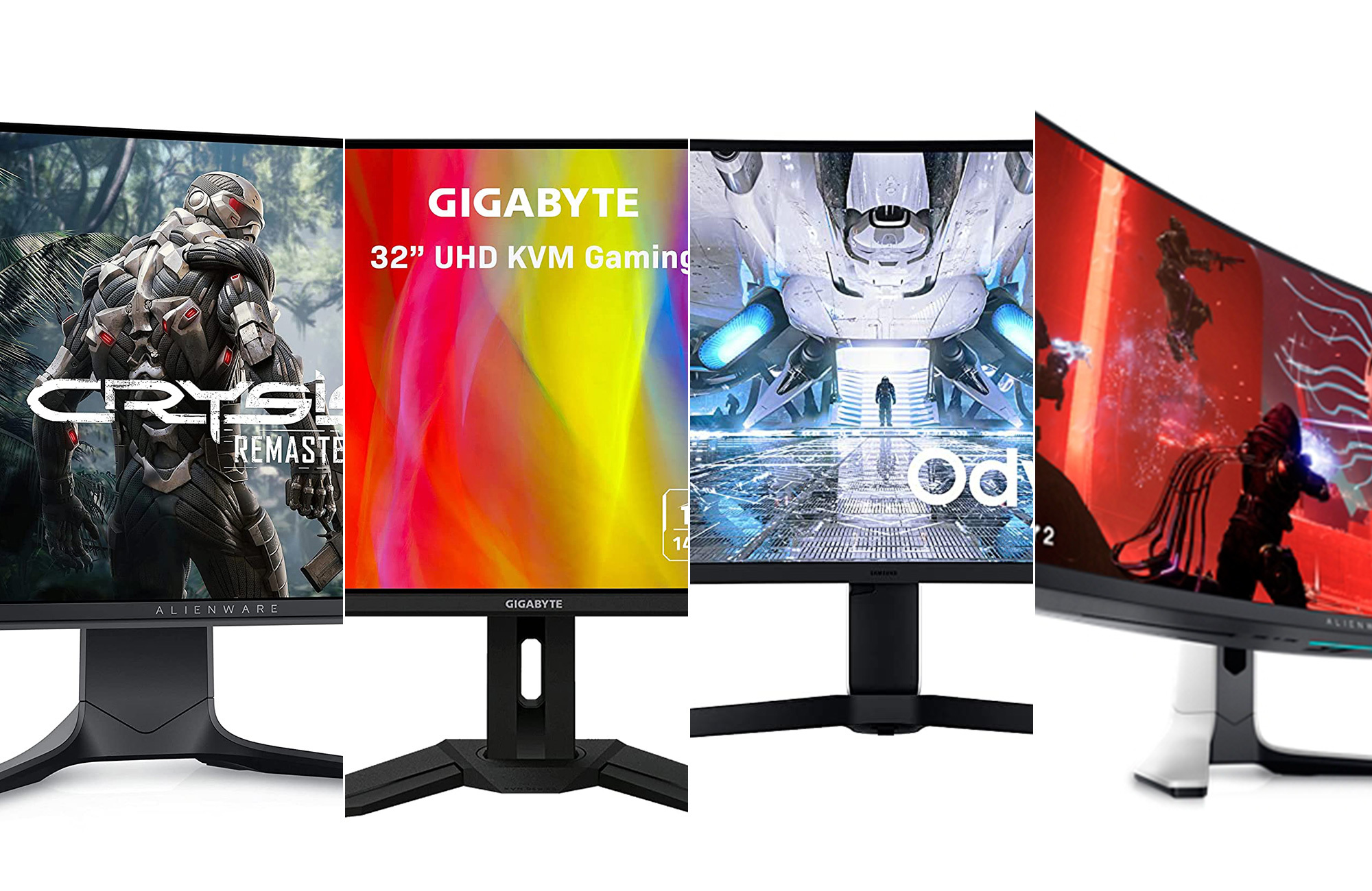 4K vs 2K monitor: which monitor is right for your needs
