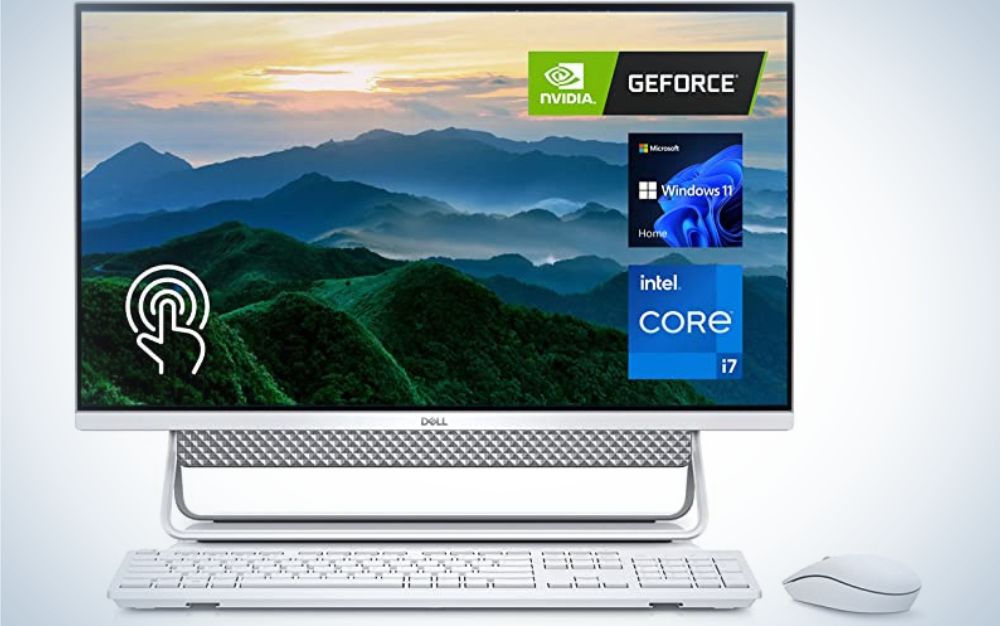 Desktop Computer - All-in-One PCs