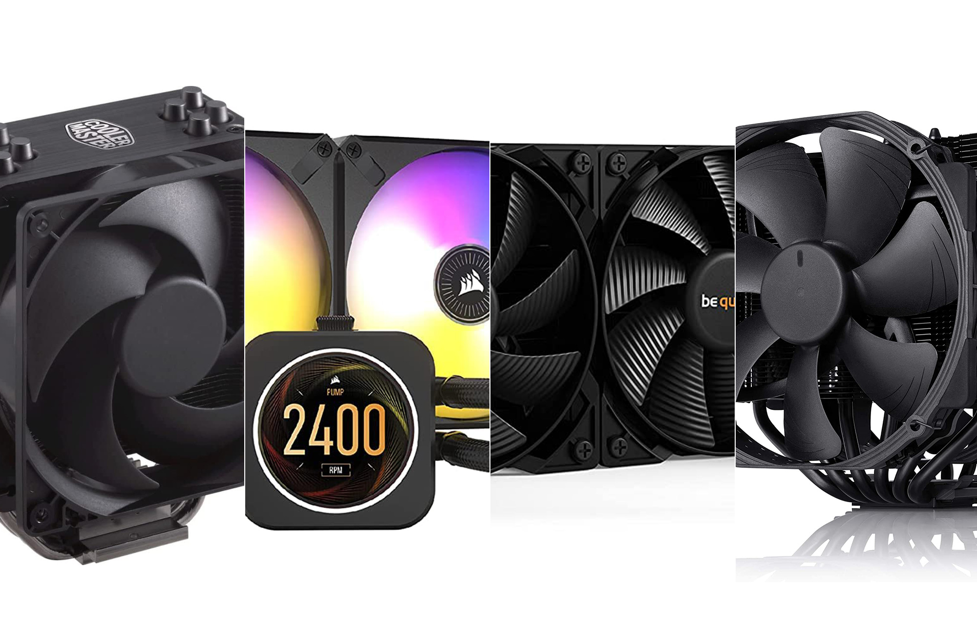 Best AIO Cooler 240mm with in-depth testing and comparison 