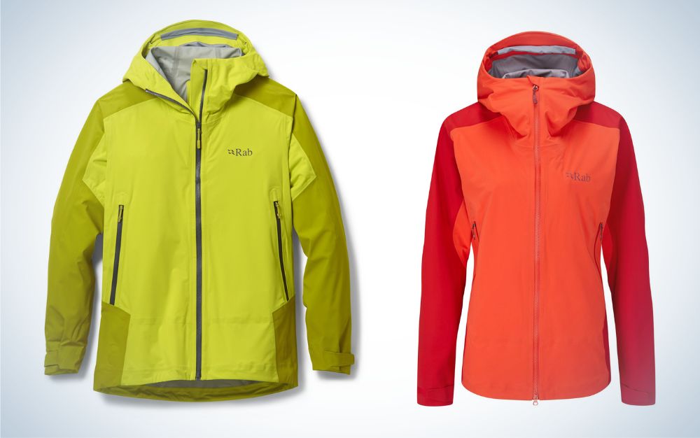 The best packable rain jackets in 2024 | Popular Science