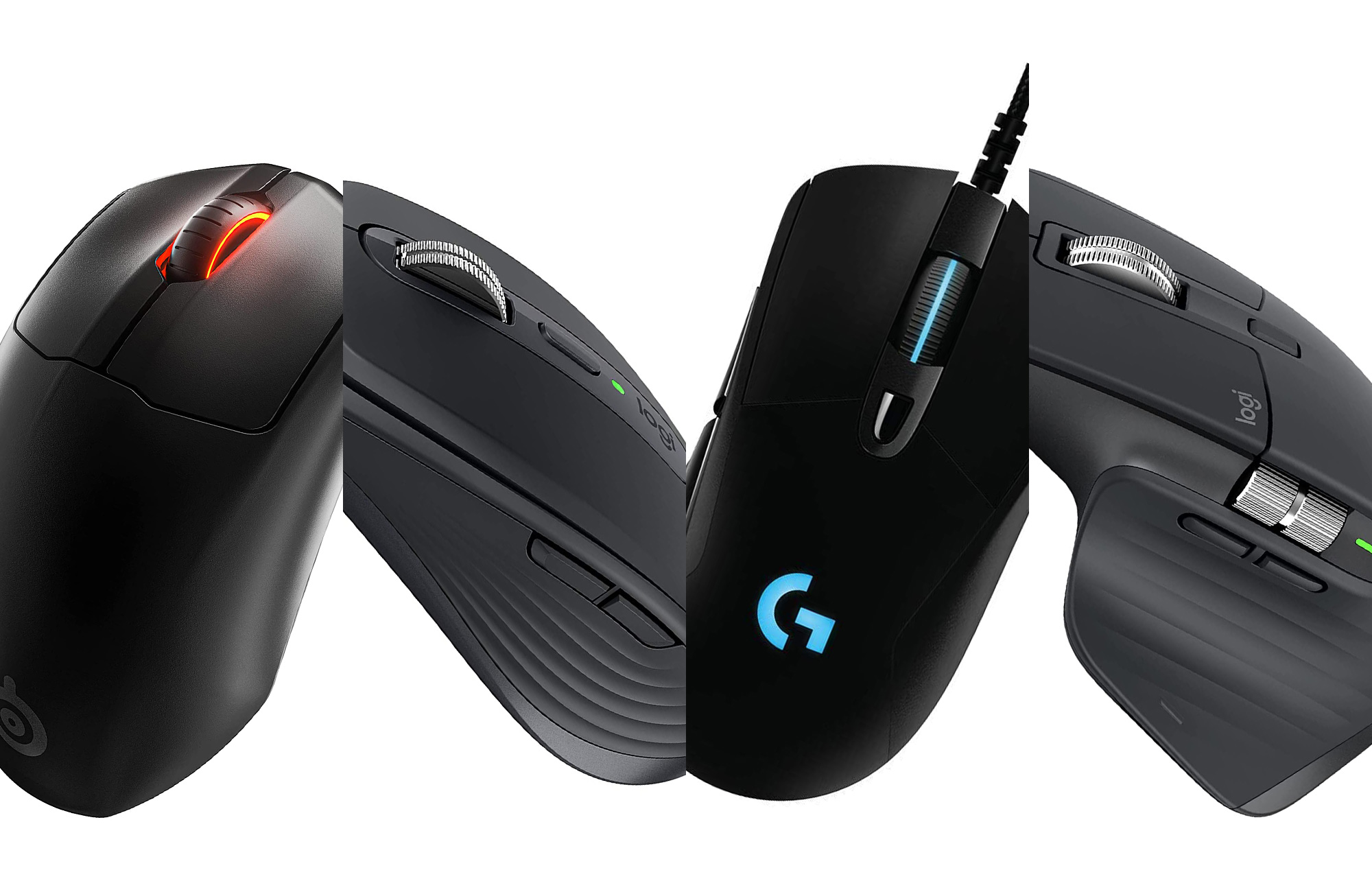 Check it Out: Logitech MX Vertical Mouse - Comfortable and Modern 