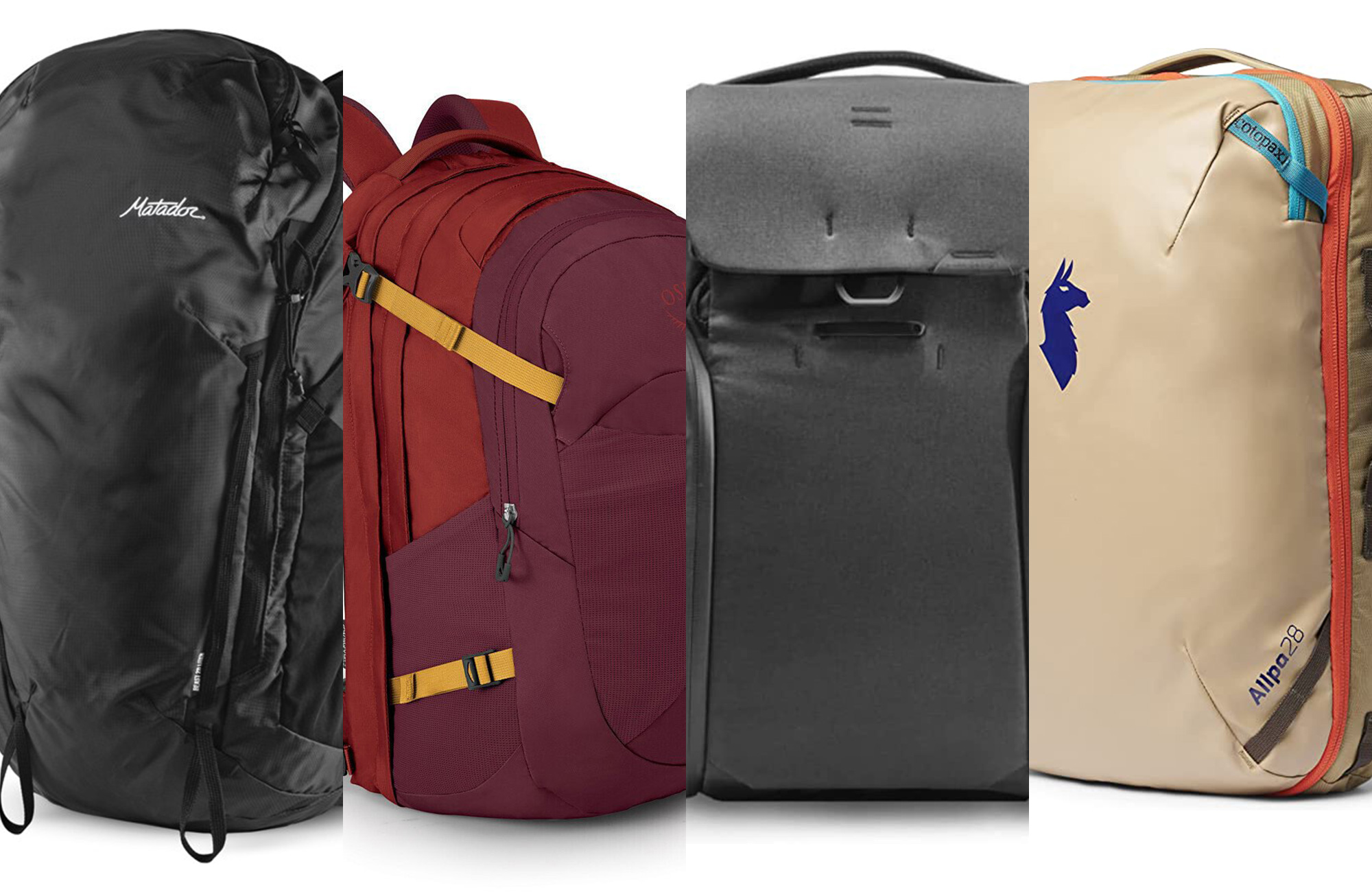 The Best Travel Backpacks For Every Type Of Traveler 2023 - Forbes