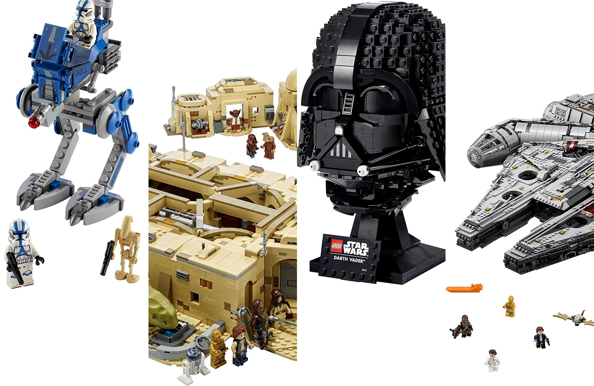 The best Lego Star sets of Popular Science