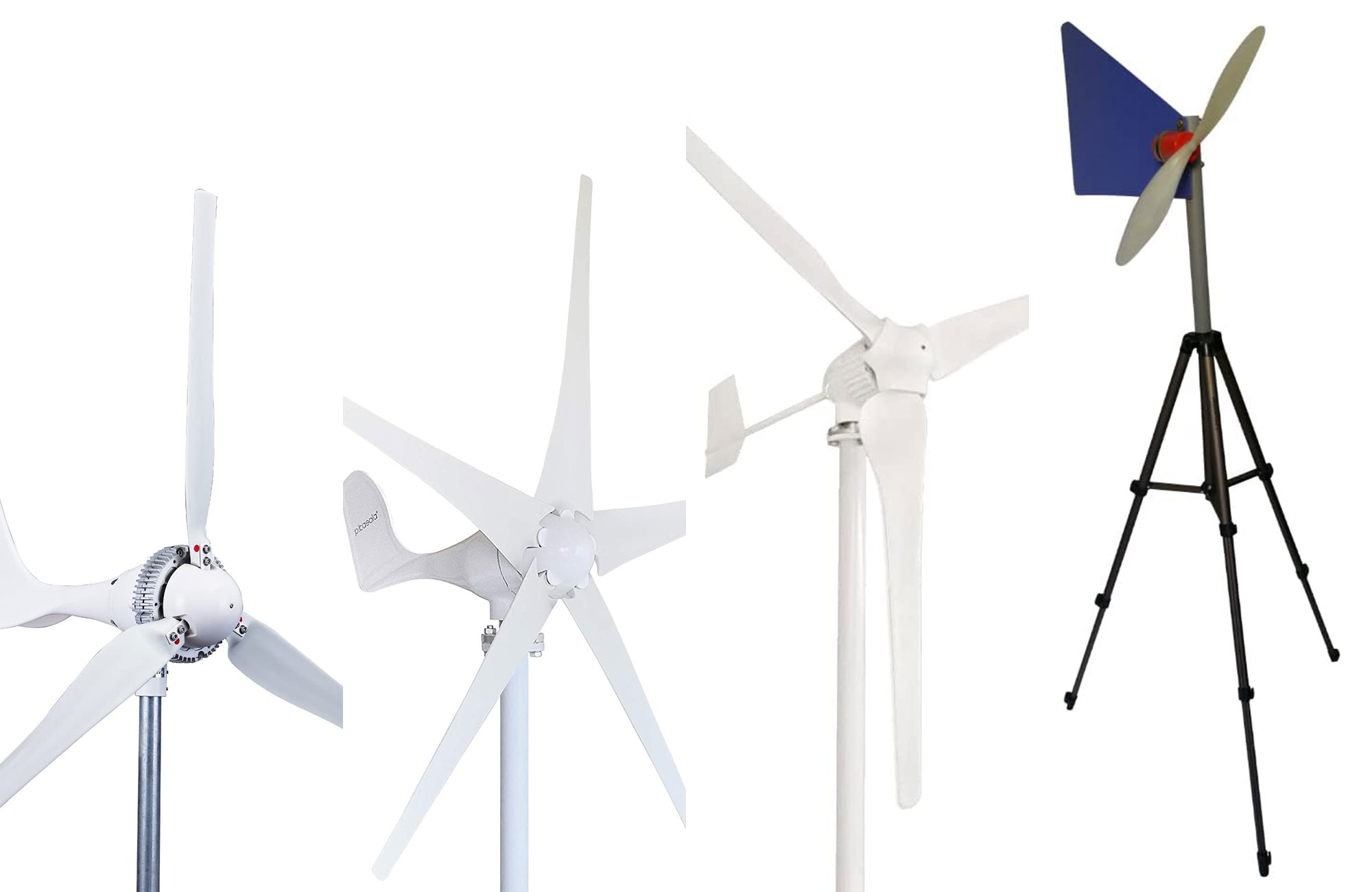 Residential Wind Turbine: Types, Components, & Incentives