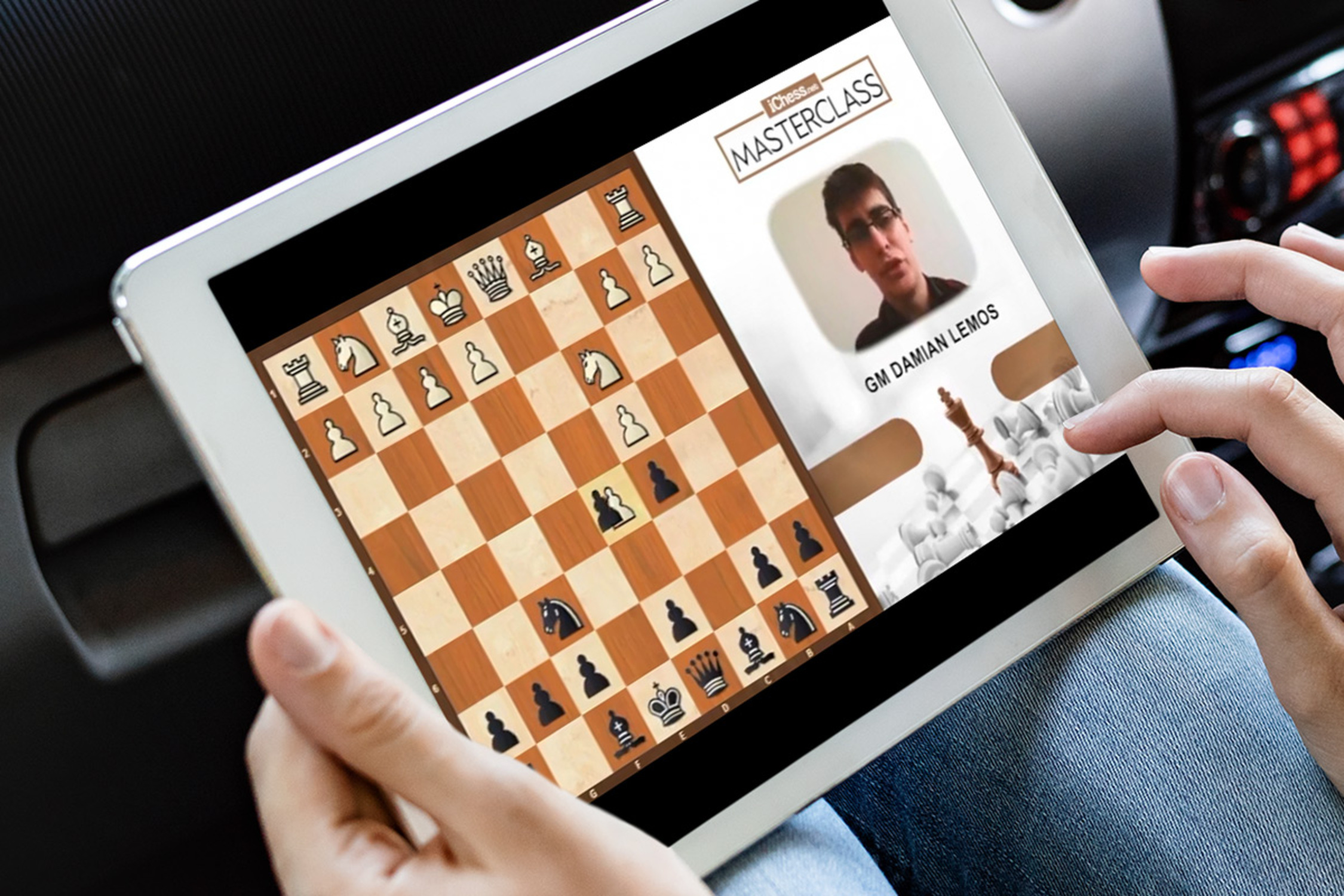 I need an advice about PGN editor for iPad - Chess Forums 