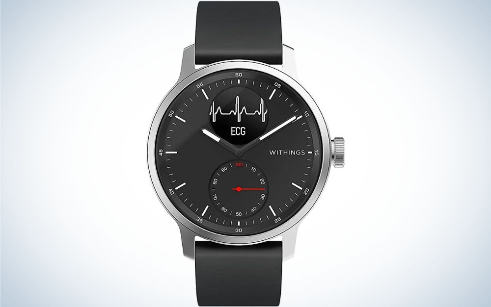 Review: Withings Steel HR Hybrid Smartwatch – The Modern Classic