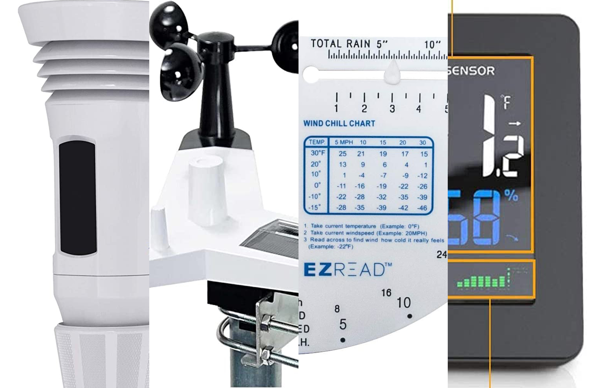6 Best Home Weather Stations of 2024 - Reviewed