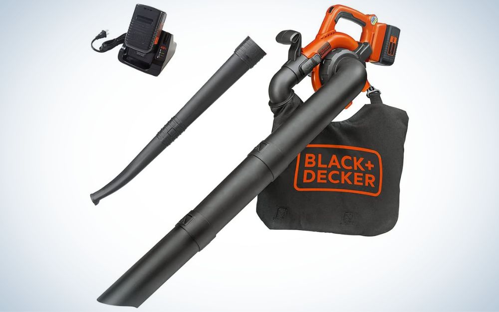 The best cordless leaf blowers of 2023
