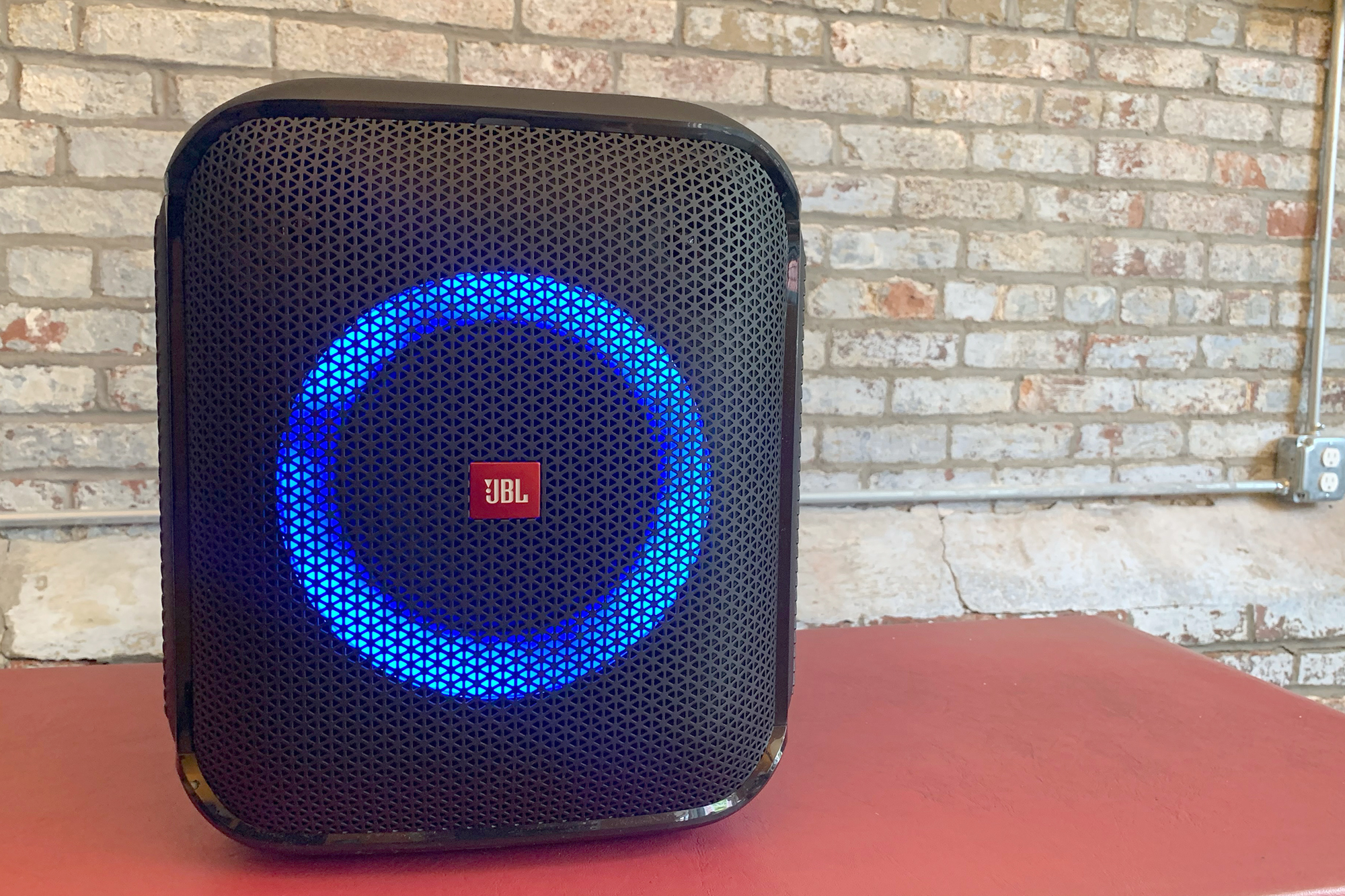 JBL Partybox 110 - unboxing & first impressions 