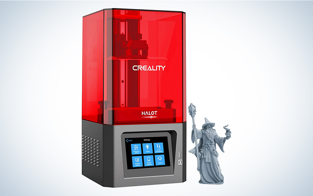 The Best Resin 3D Printers of 2023 – Buyer's Guide
