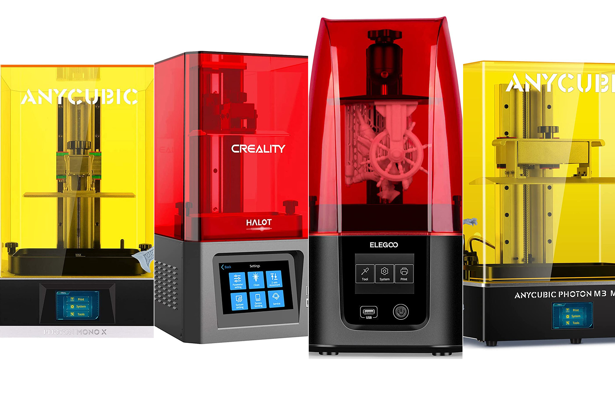 Best resin 3D printers of 2022 Popular Science