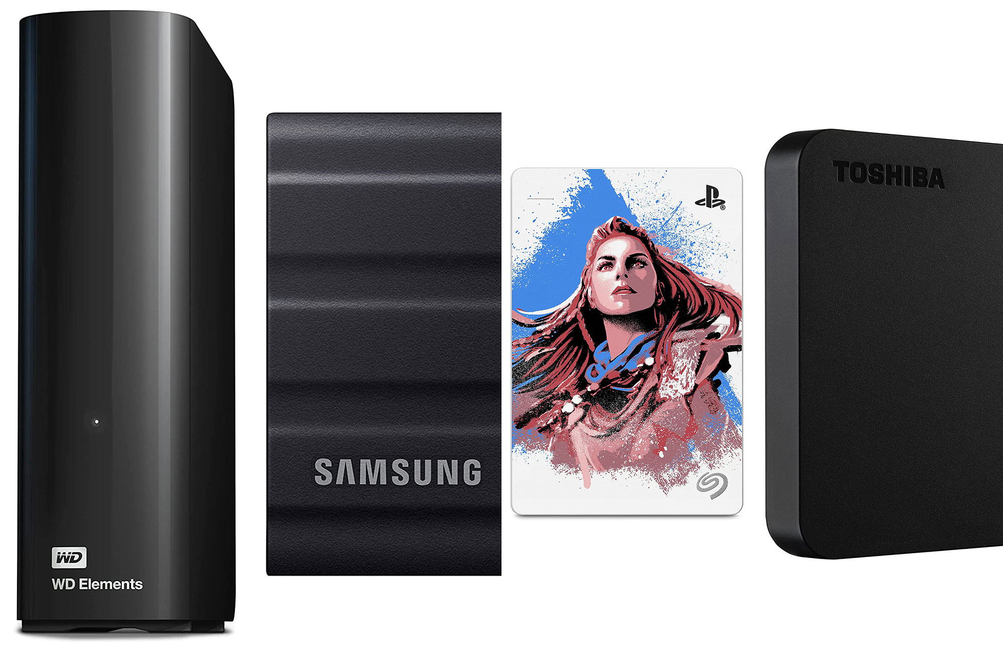 The best external drives for Macs in 2024
