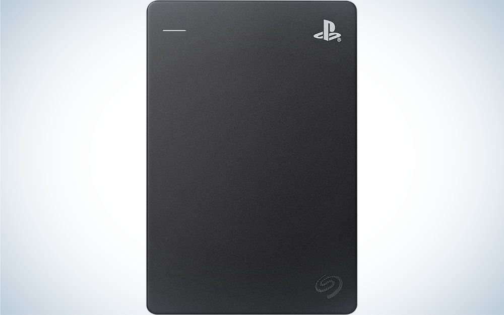 PlayStation External Hard Drives