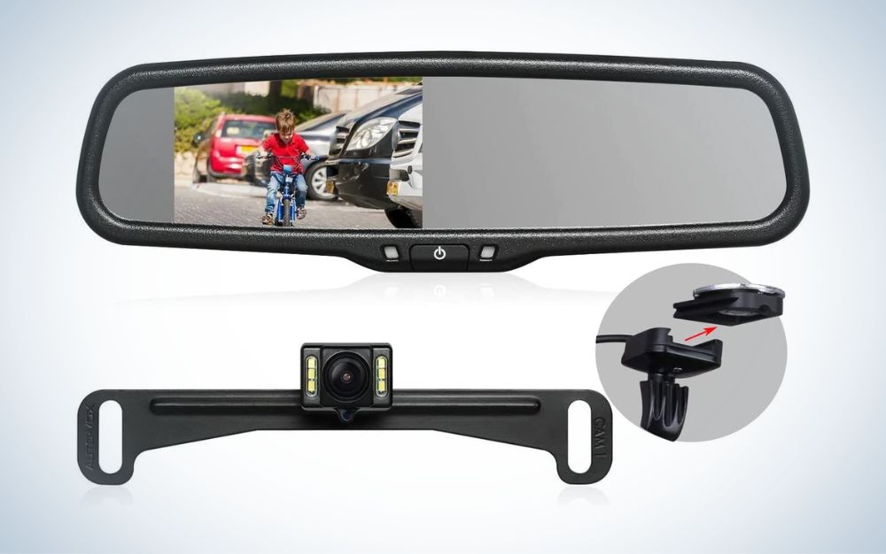 The best backup cameras of |