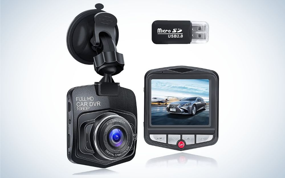 Best dash cam deals: Protect your ride from just $32