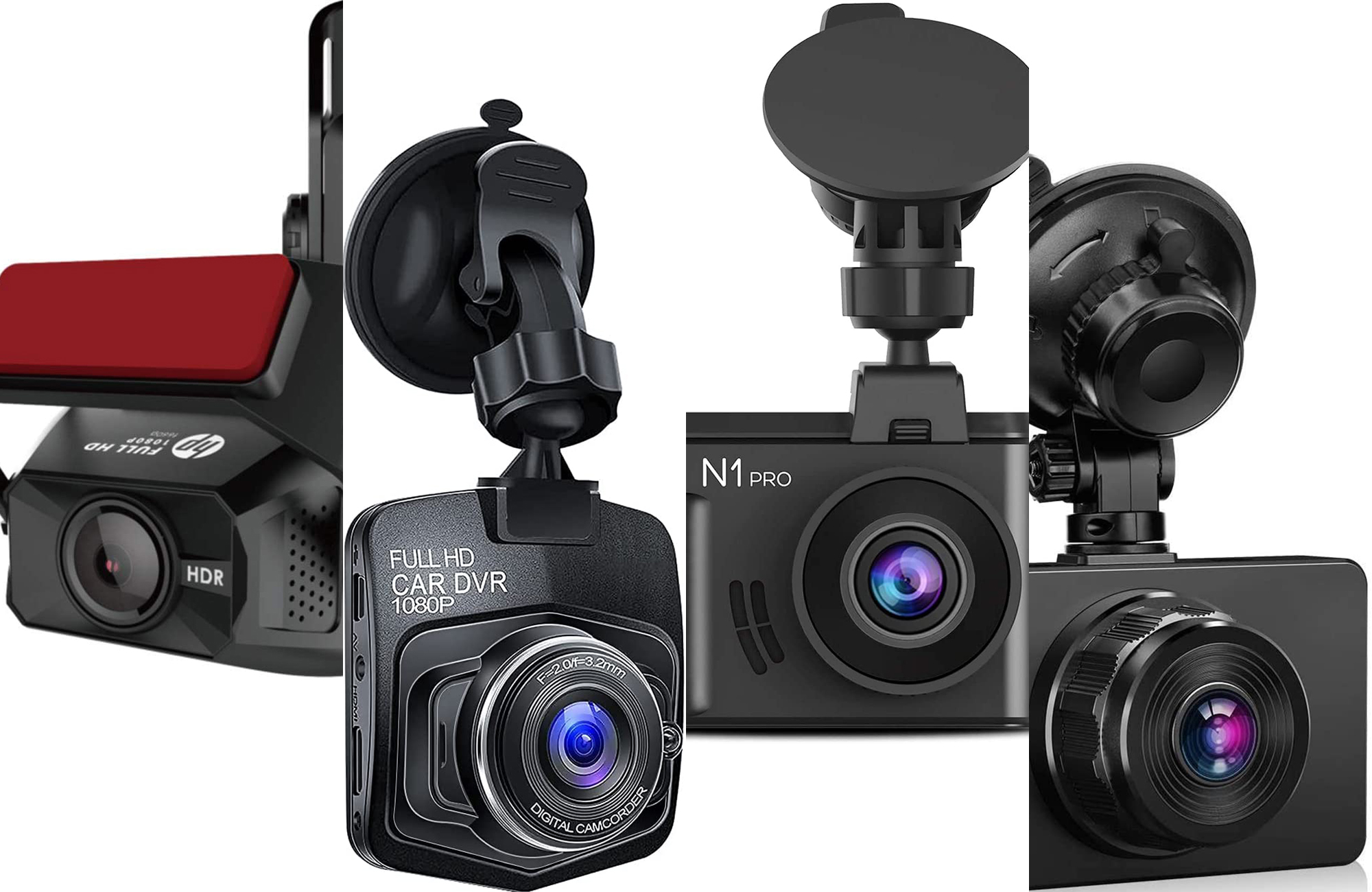 Best Dash Cams for Truckers (Review & Buying Guide) in 2023