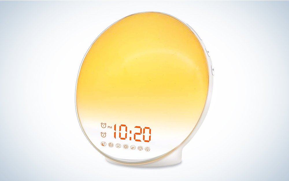 Best sunrise alarm clocks 2024: Wake up naturally