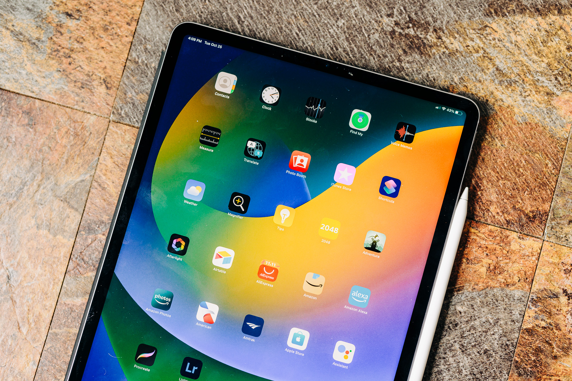iPad Pro 12.9-inch M1 review