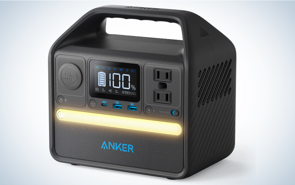 Anker's PowerHouse 521 power station is down to its lowest price 
