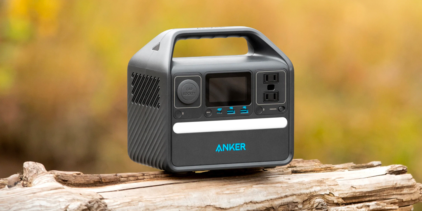 Anker's PowerHouse 521 power station is down to its lowest price ever ...