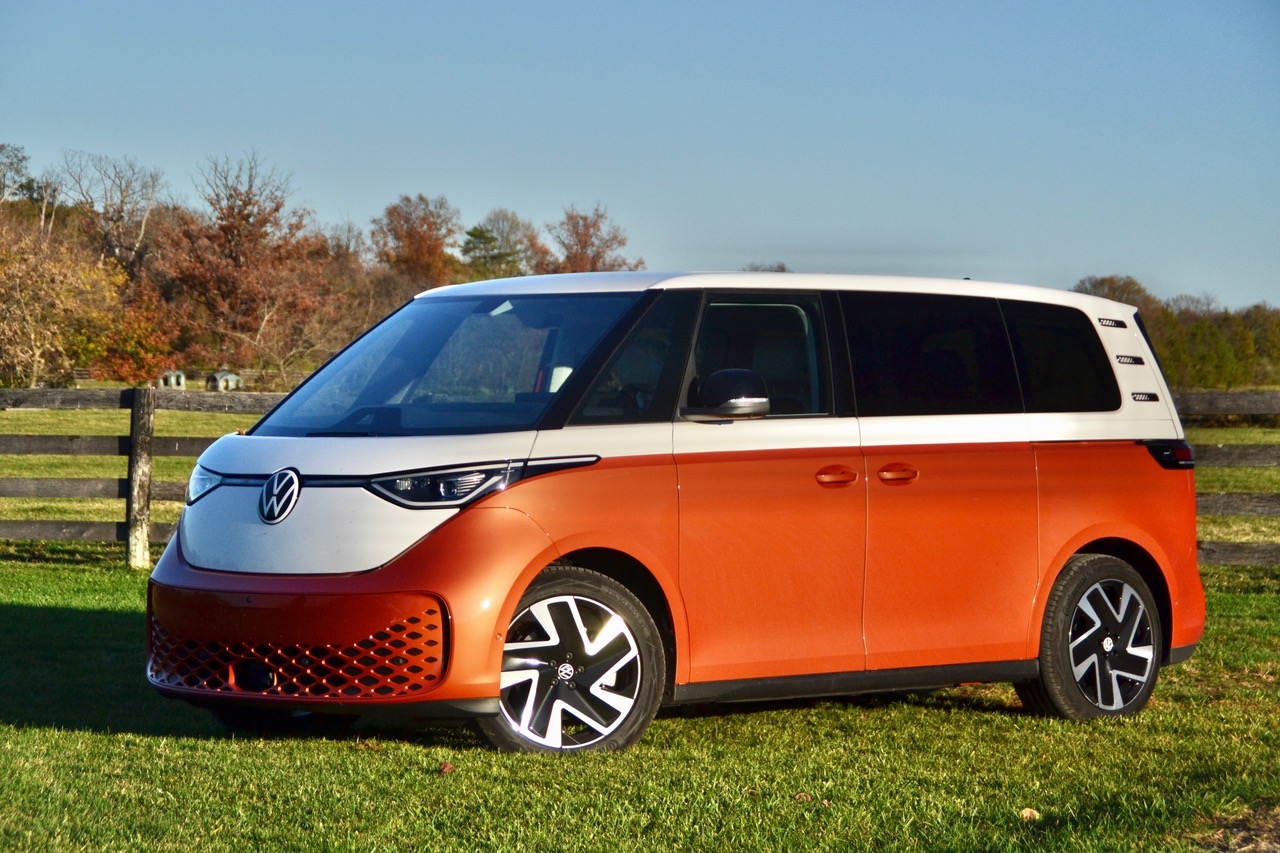 Volkswagen's ID Buzz EV Reimagined As Doka, Westfalia, Syncro, And More
