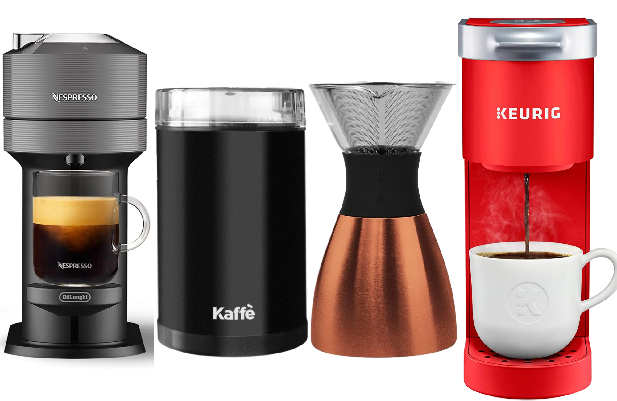 Black Friday 2022: Save big on Keurig, Nespresso and more