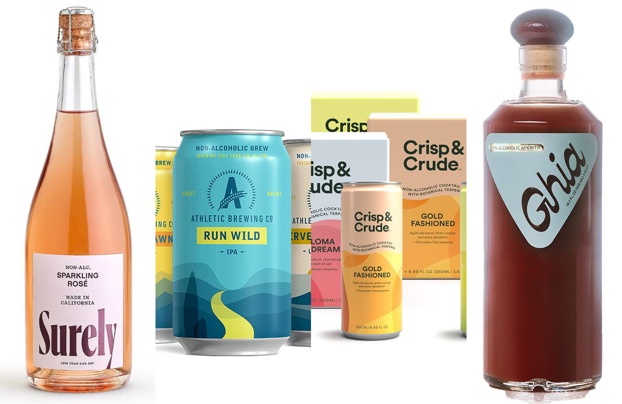 Brands Report 2022: Mixers - Drinks International - The global choice for  drinks buyers
