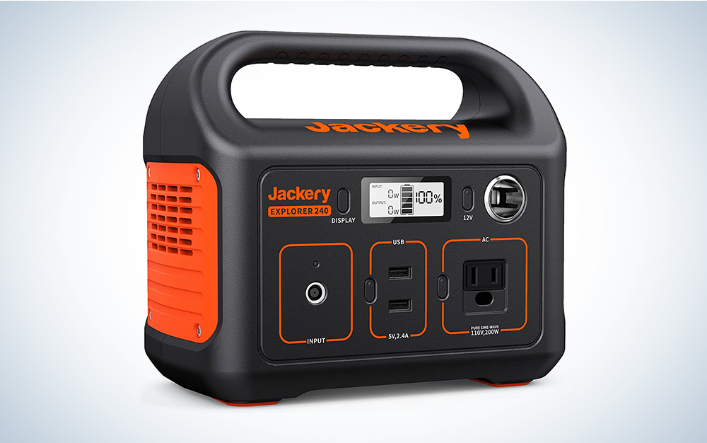 Amazon's Jackery generators deals beat Black Friday | Popular Science