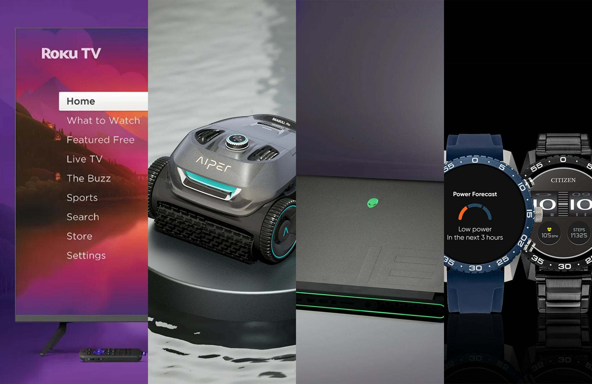 The 100 Coolest Tech Gadgets of 2023