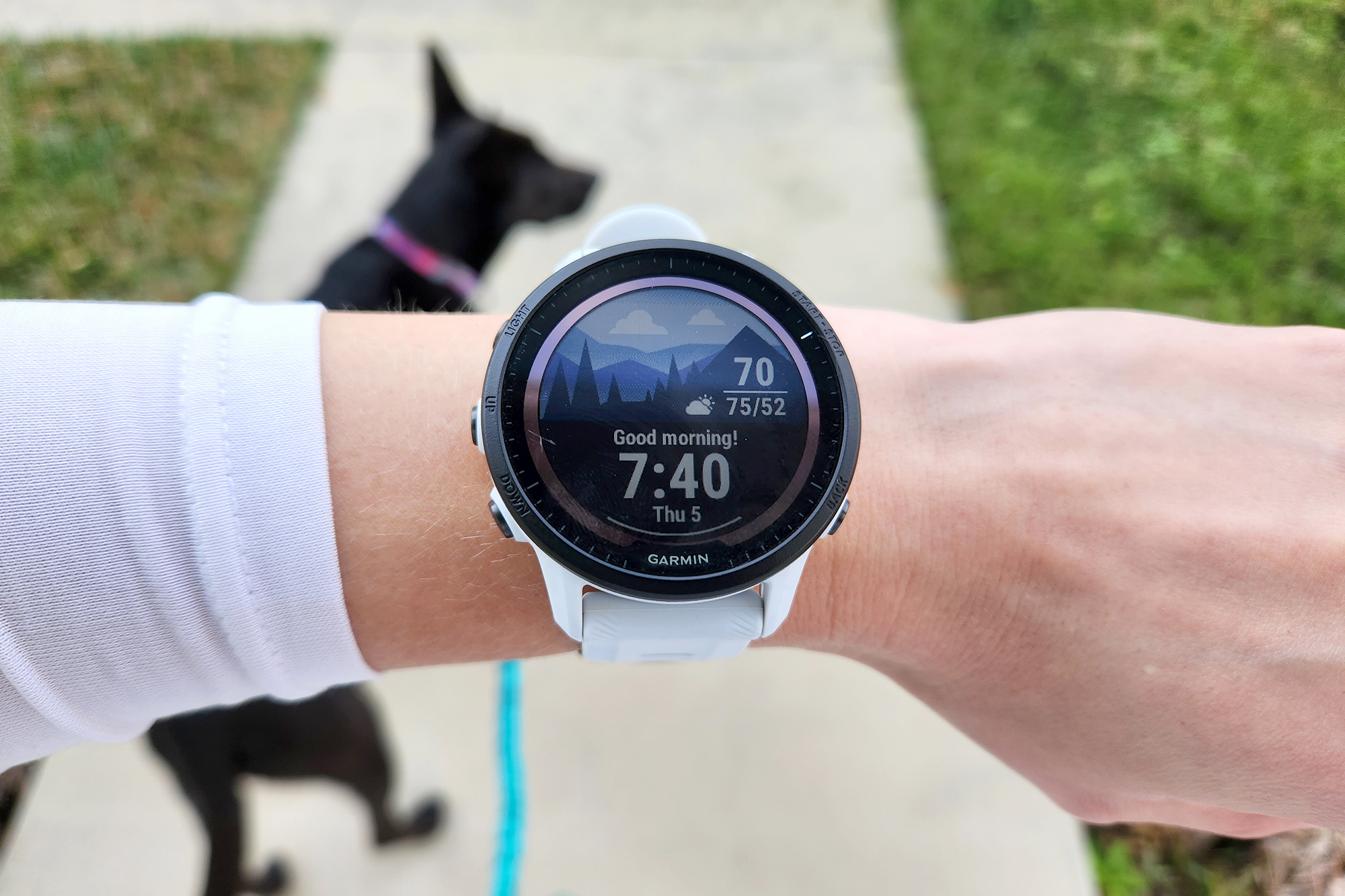 How Does the Ground Contact Time Balance Feature Work on Garmin Fitness  Watches?