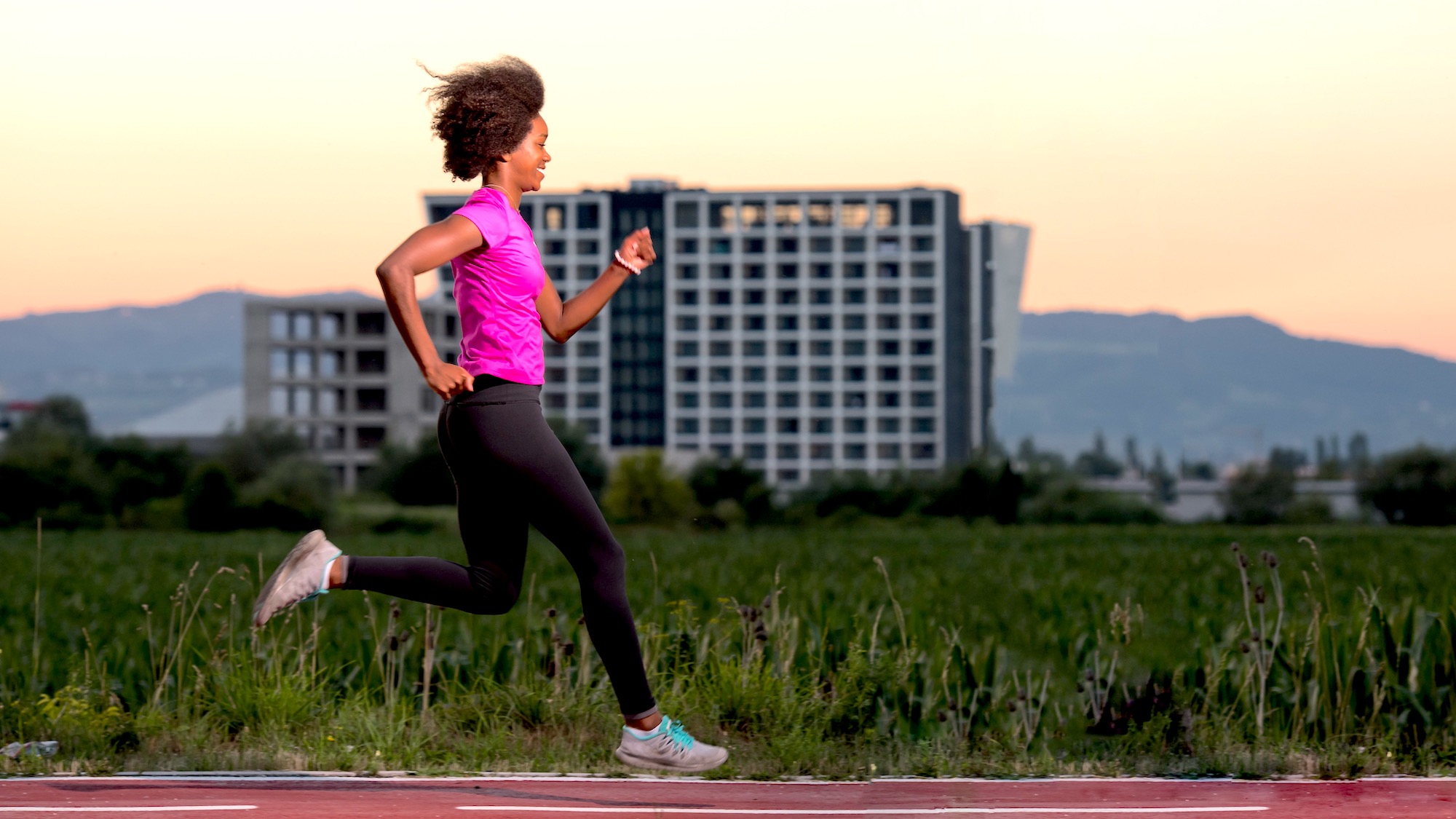 Women's Impact Run Heat Tight - Running Works