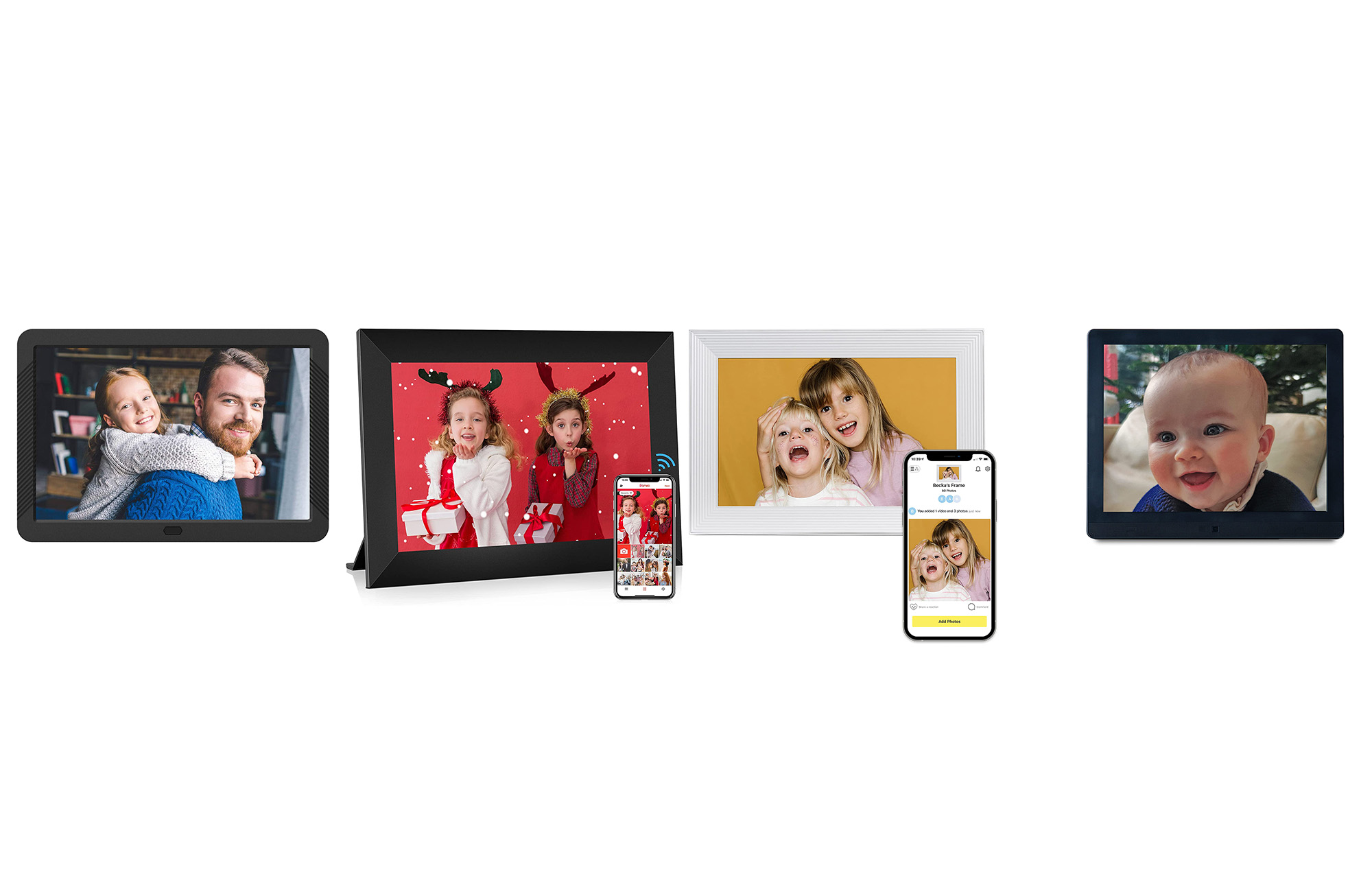 The 8 Best Digital Picture Frames of 2023, Tested and Reviewed