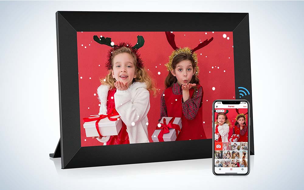 Best Ready-Made Photo Frames for Displaying Your Favorite Images –