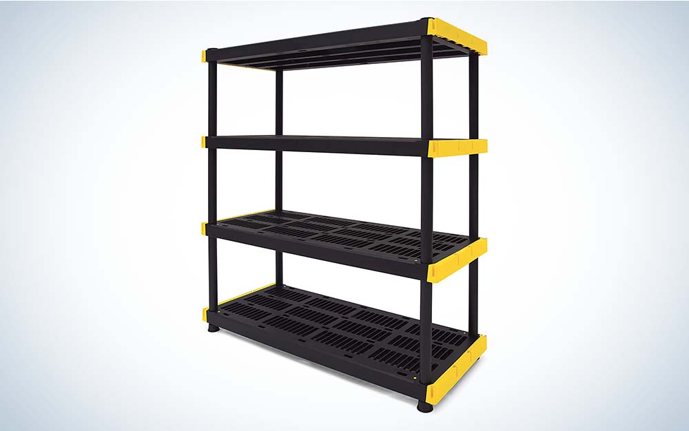 Good Garage Storage Solutions  Highest Quality Overhead Racks