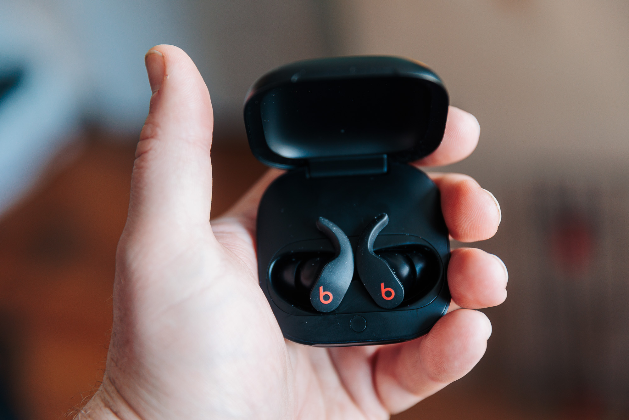 Original Beats Fit Pro Wireless Earbud Right Side or Charging Case