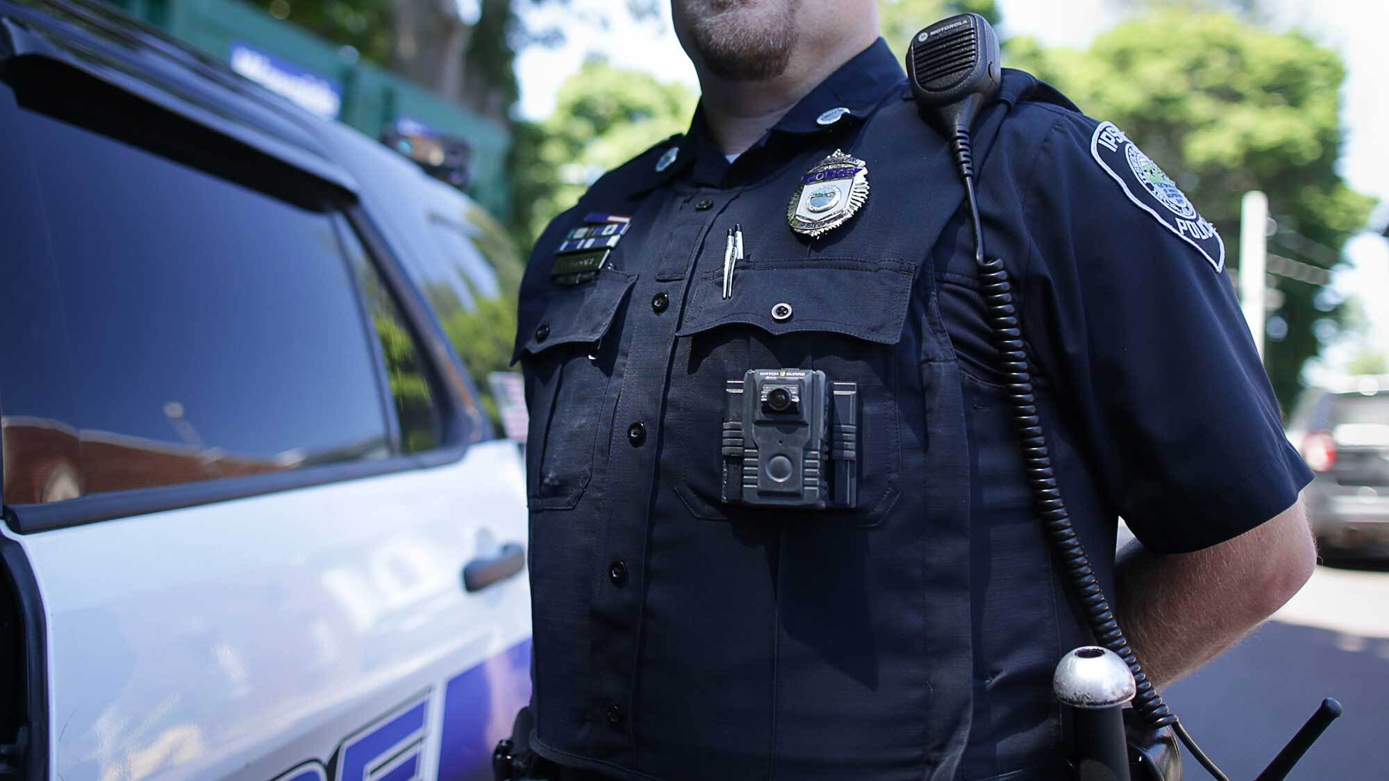 Do body cameras affect police officers' behavior? Not so much