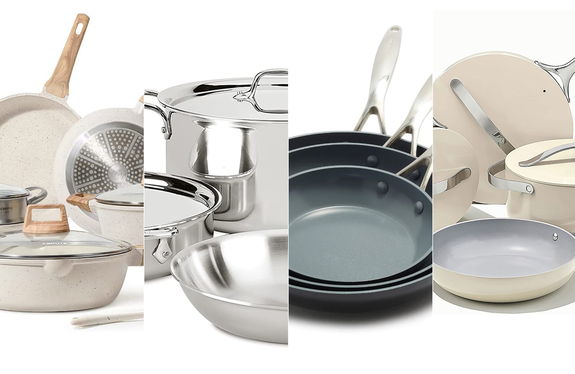 The Best Induction Cookware Sets, Tested & Reviewed