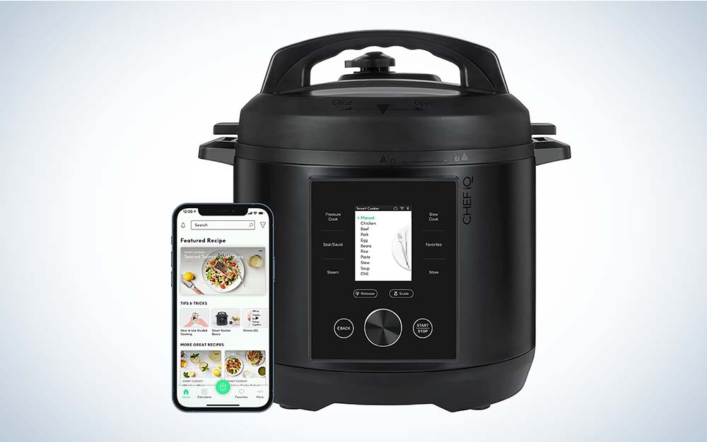 Top 5: Best Electric Pressure Cookers for UK (2023) 