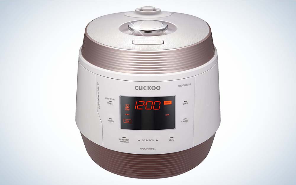 ✓Top 10 Best Commercial Pressure Cookers For 2023 Reviews 